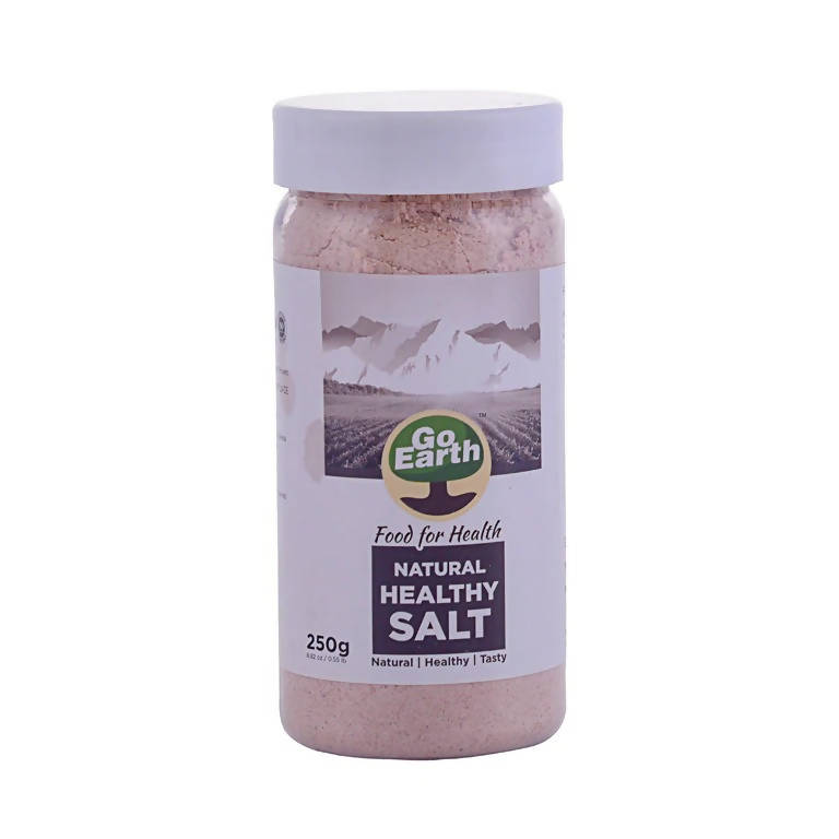 Buy Go Earth Black Salt (Kala Namak) Online at Best Price