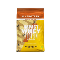 Thumbnail for Myprotein Impact Whey Protein Powder - Keventers Butterscotch Flavor - Distacart