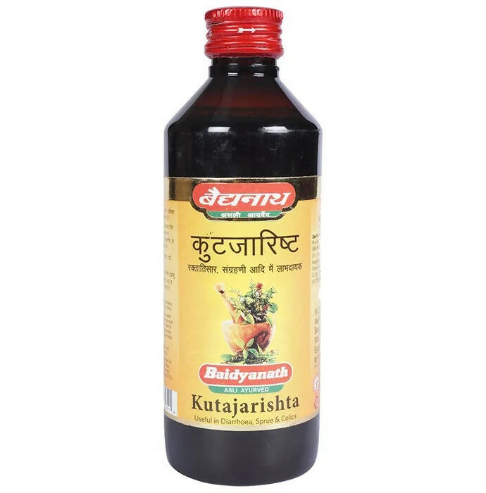 Baidyanath Jhansi Kutajarishta - Distacart