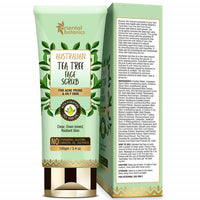 Thumbnail for Oriental Botanics Australian Tea Tree Face Scrub