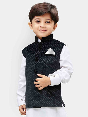 Boys Nehru Jacket at Rs 800/piece | Modi Jacket in Mumbai | ID: 16223988633