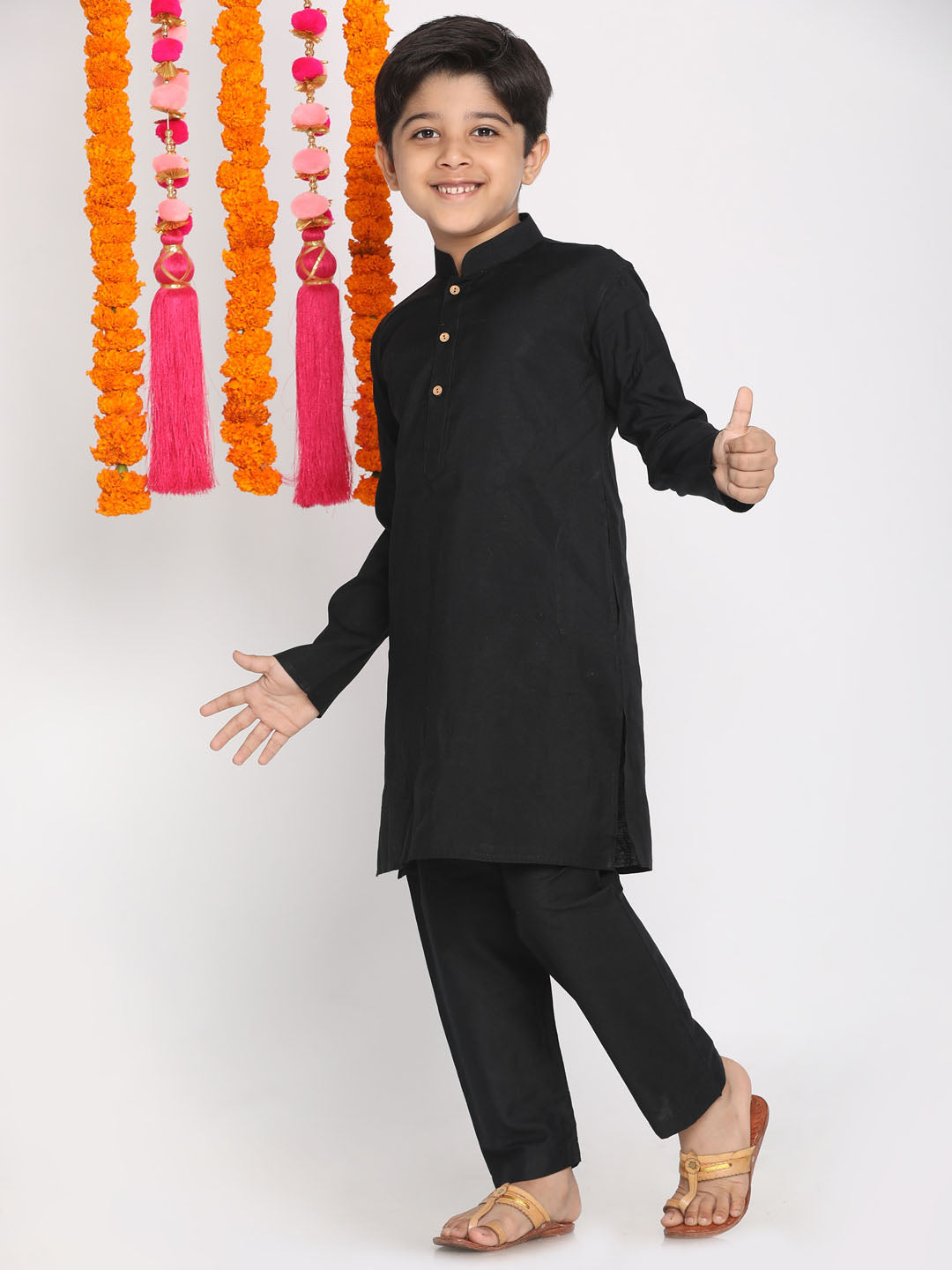 Kurta for 10 on sale year old boy