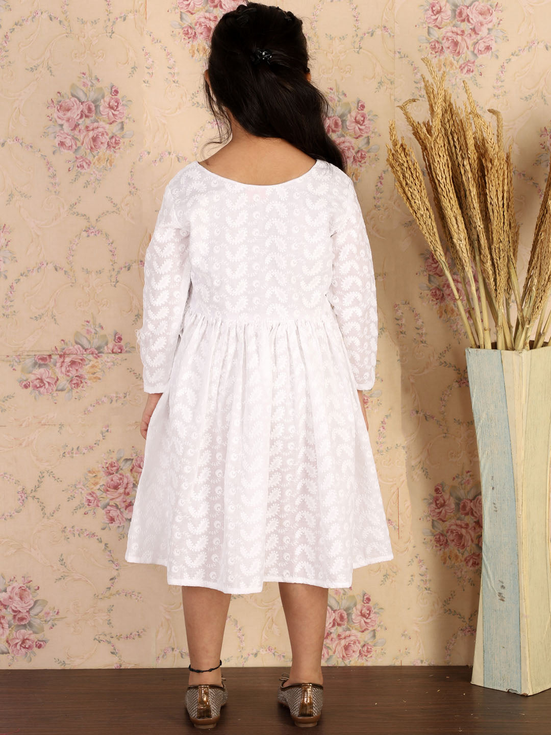 Ethnic fashion online - Blended Cotton Dresses