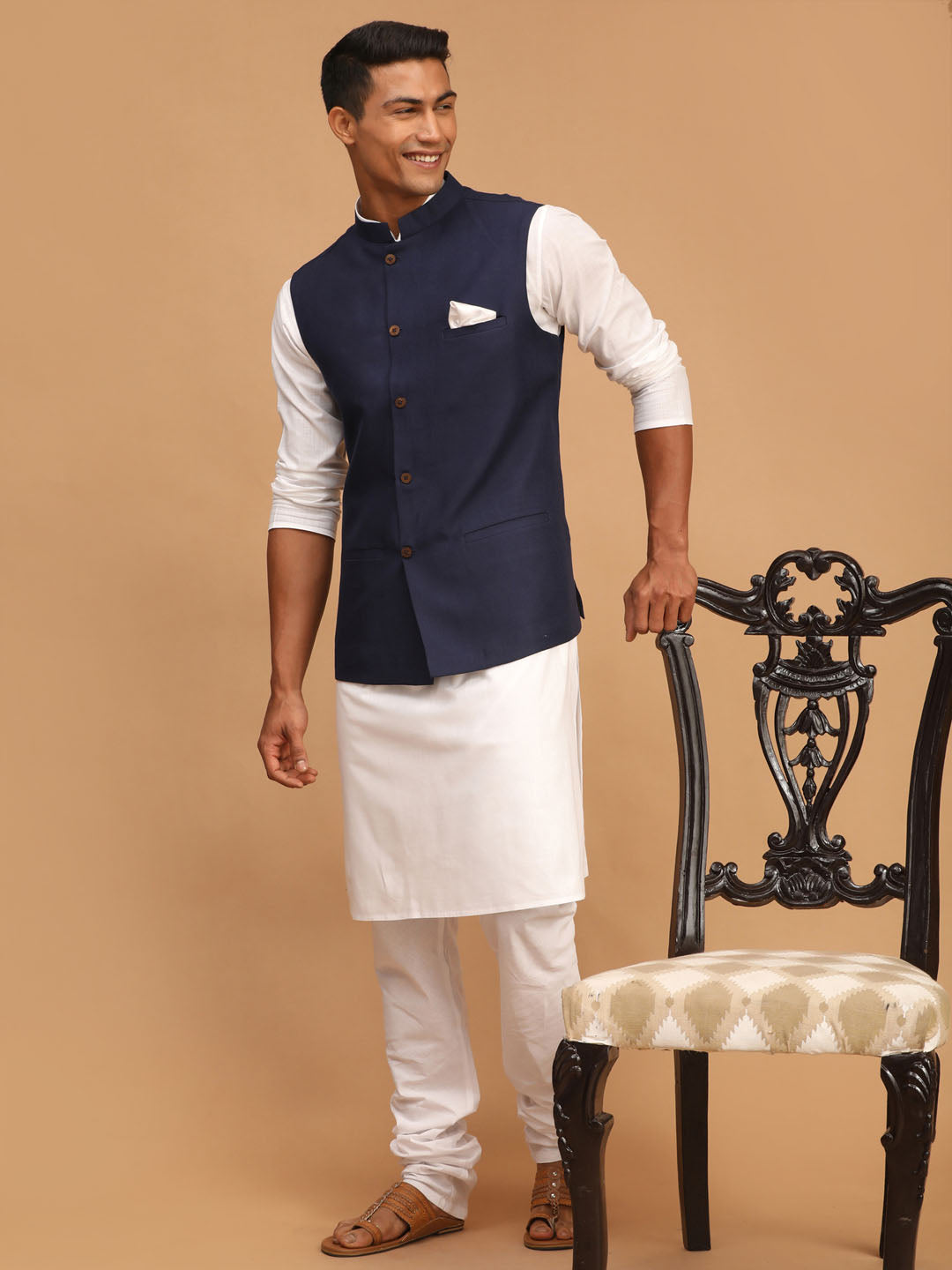 Buy Blue Georgette Embroidery Mirror Ranbir Kurta Set With Stole For Men by  Ankit V Kapoor O… | Wedding kurta for men, Indian wedding clothes for men,  Kurta designs
