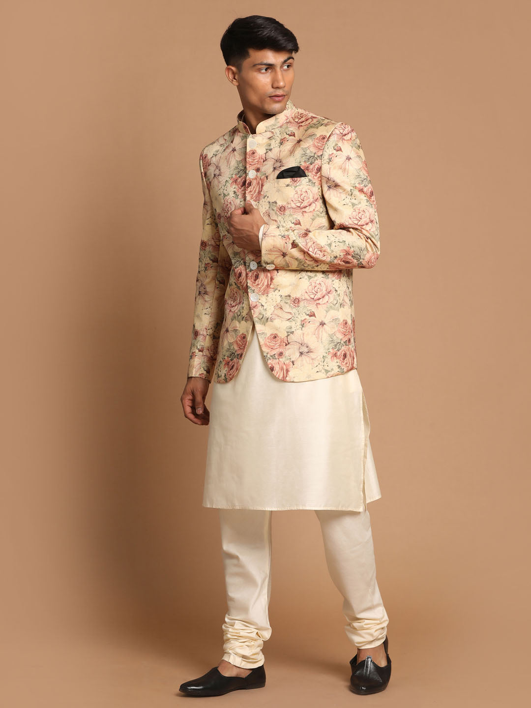 Jodhpuri suit &kurta payjama jacket in 2024 | Mens smart casual outfits,  Mens fashion dress shirts, Wedding kurta for men