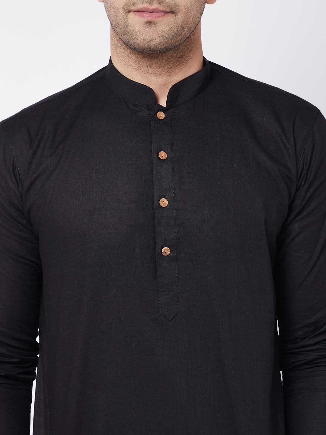 Black linen best sale kurta pajama