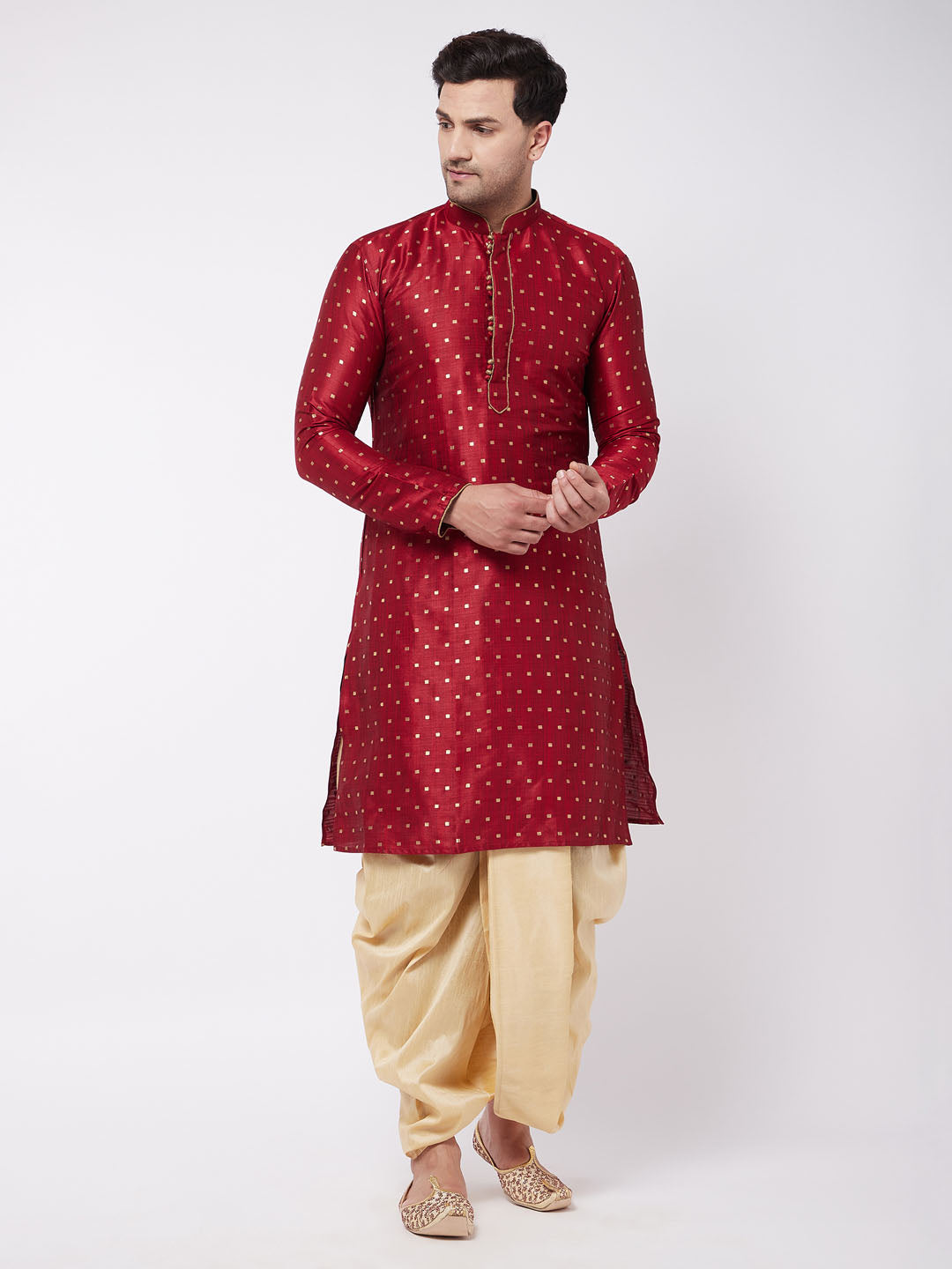 Dhuti panjabi best sale for wedding