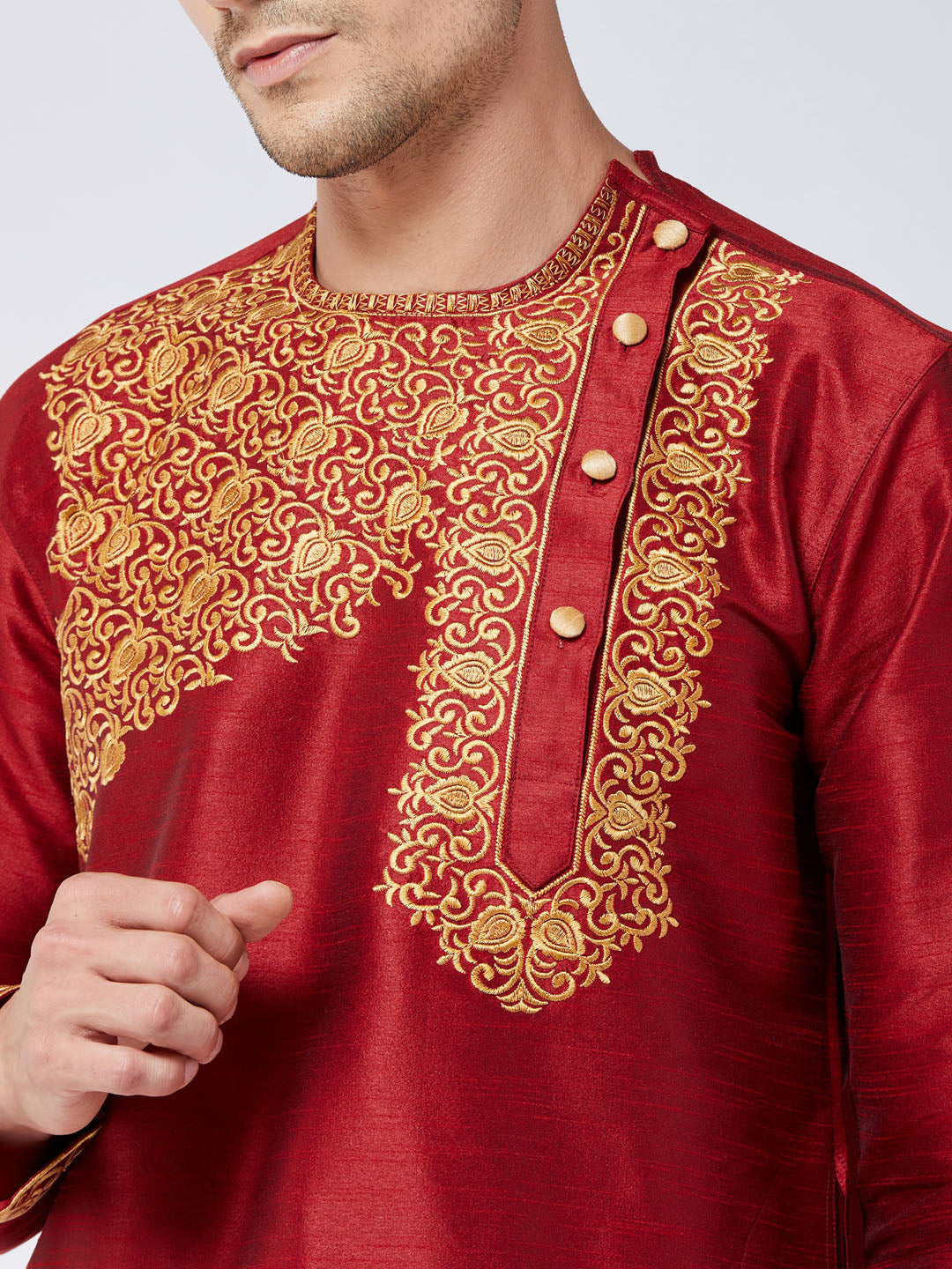 Bengali kurta best sale pajama online