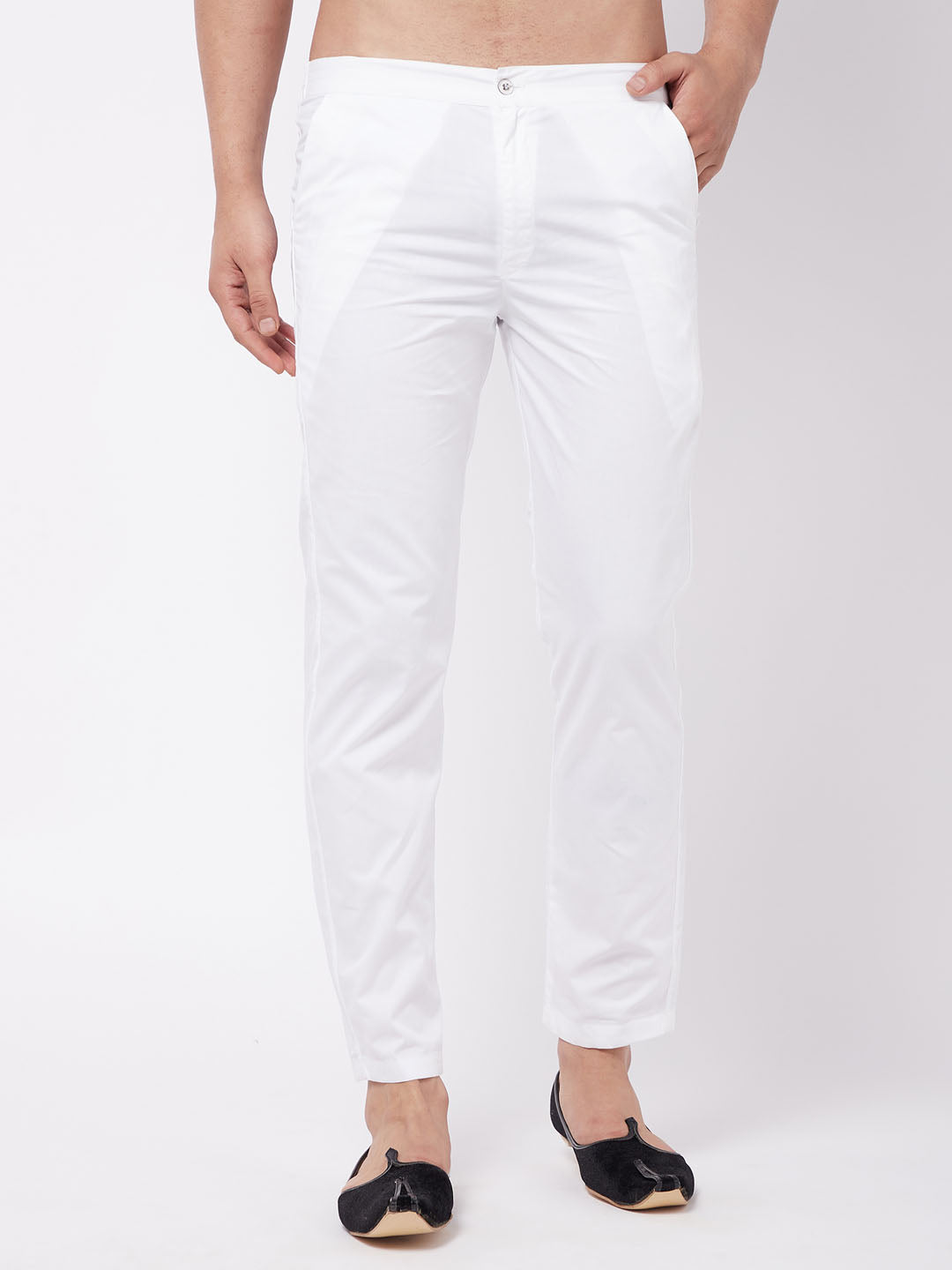 Buy Cotton Trousers for Women Online from Blissclub