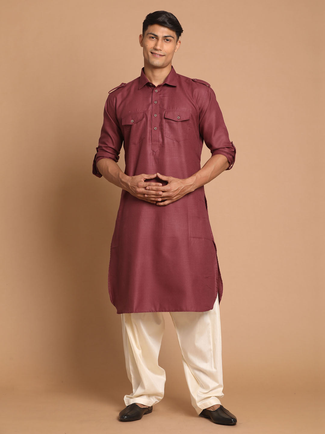 Pathani Suit for Men Online  Buy Men Pathani Kurta Pajama Online in USA UK  Canada