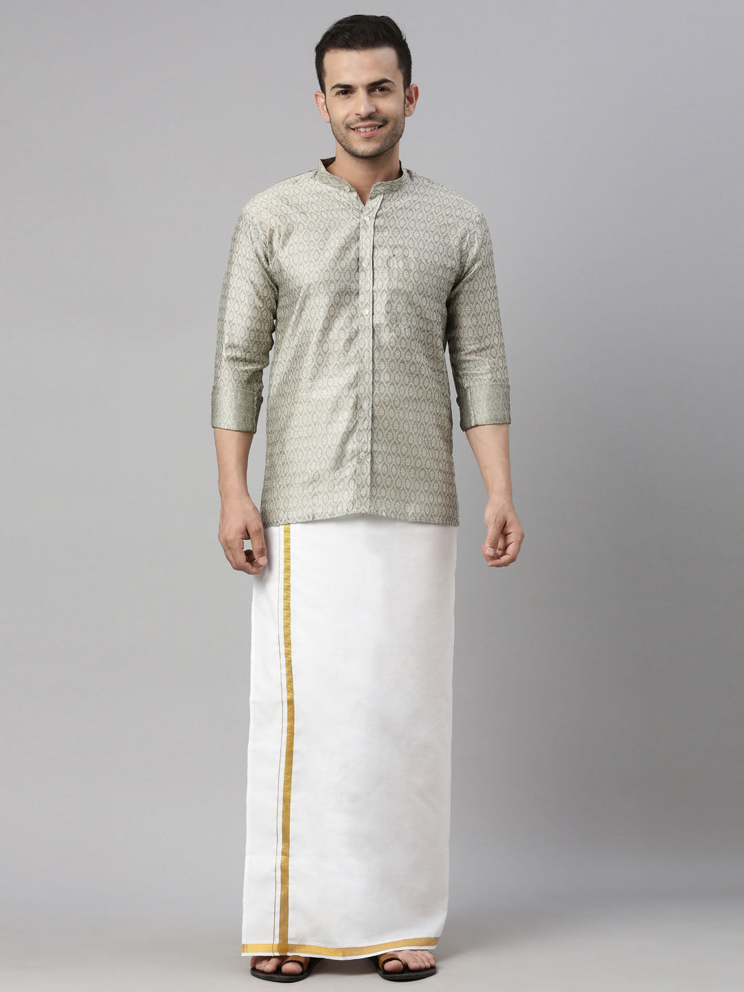 Indian traditional shirt for men hotsell