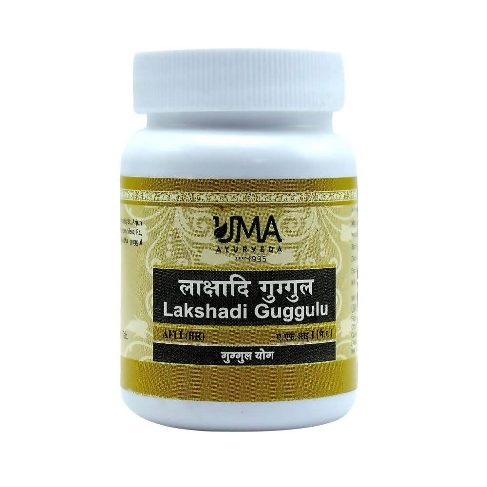 Uma Ayurveda Lakshadi Guggulu - Distacart