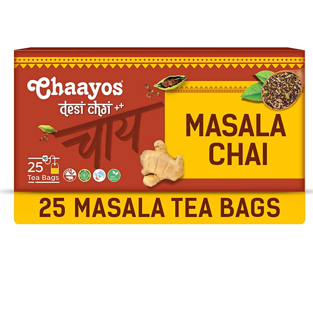 Green Tea Gift Box – Chaayos