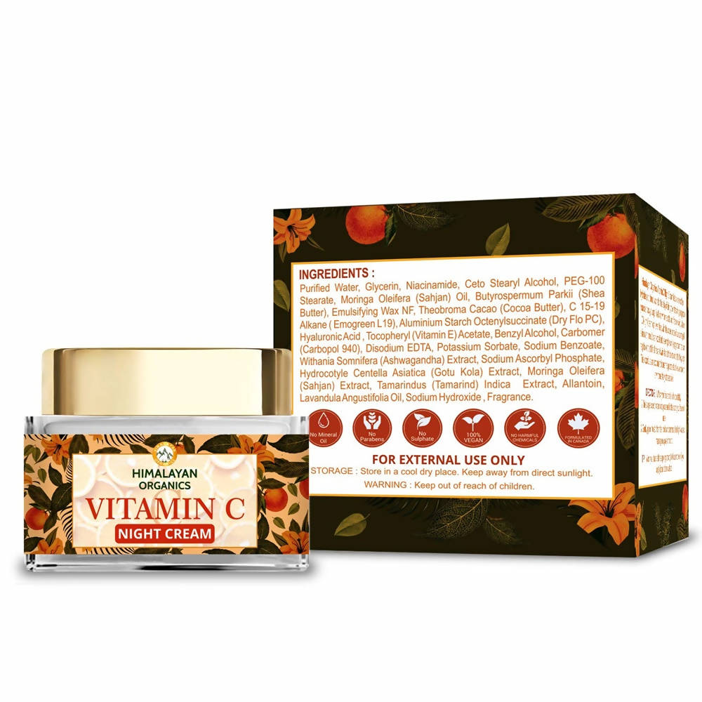 Himalayan Organics Vitamin C 