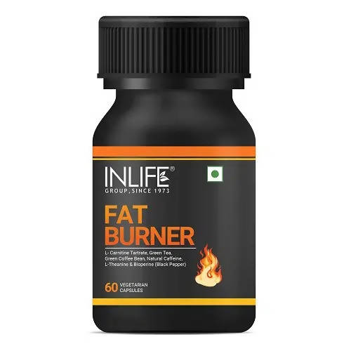 Buy Inlife Fat Burner Capsules Online at Best Price Distacart