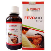 Thumbnail for Bakson's Homeopathy Fevo Aid Syrup