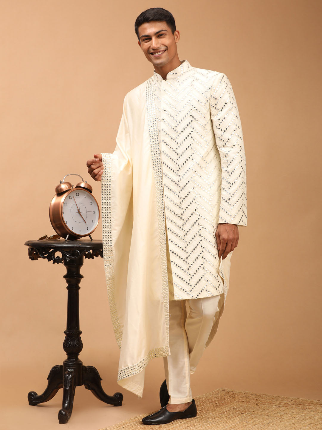 Indian Fashion House Toronto - Mens Traditional Sherwani