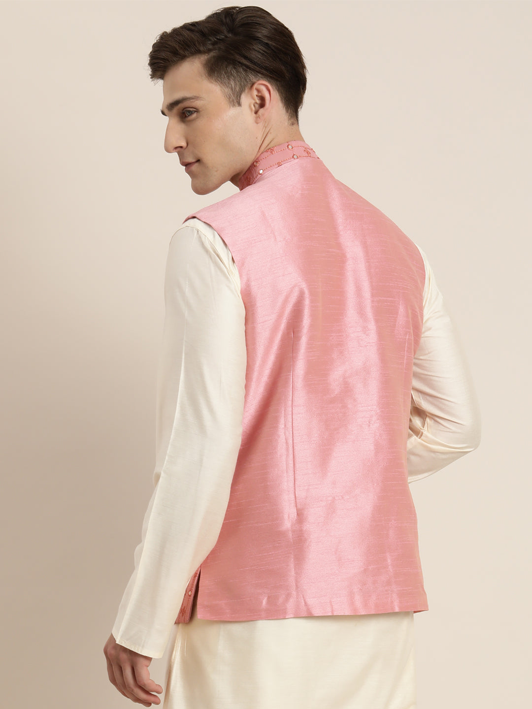 Buy Pink Blazers & Waistcoats for Men by Fort Collins Online