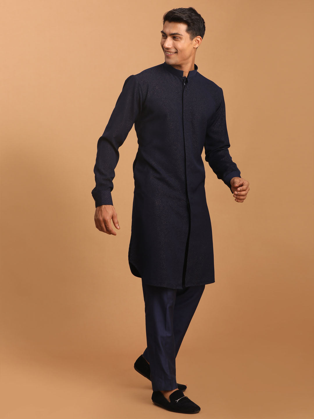 Vastramay men's kurta and pyjama online set