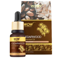 Thumbnail for Wow Skin Science Cedarwood Essential Oil - Distacart