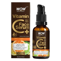 Thumbnail for Wow Skin Science Vitamin C+(Plus) Face Serum