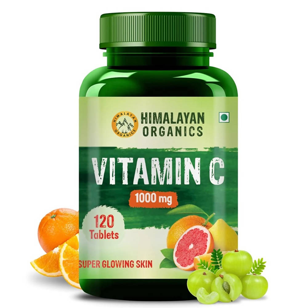 Himalayan Organics Vitamin C 