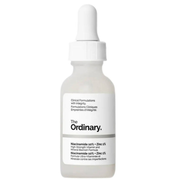 The Ordinary Niacinamide 10% + Zinc 1% Serum - Distacart