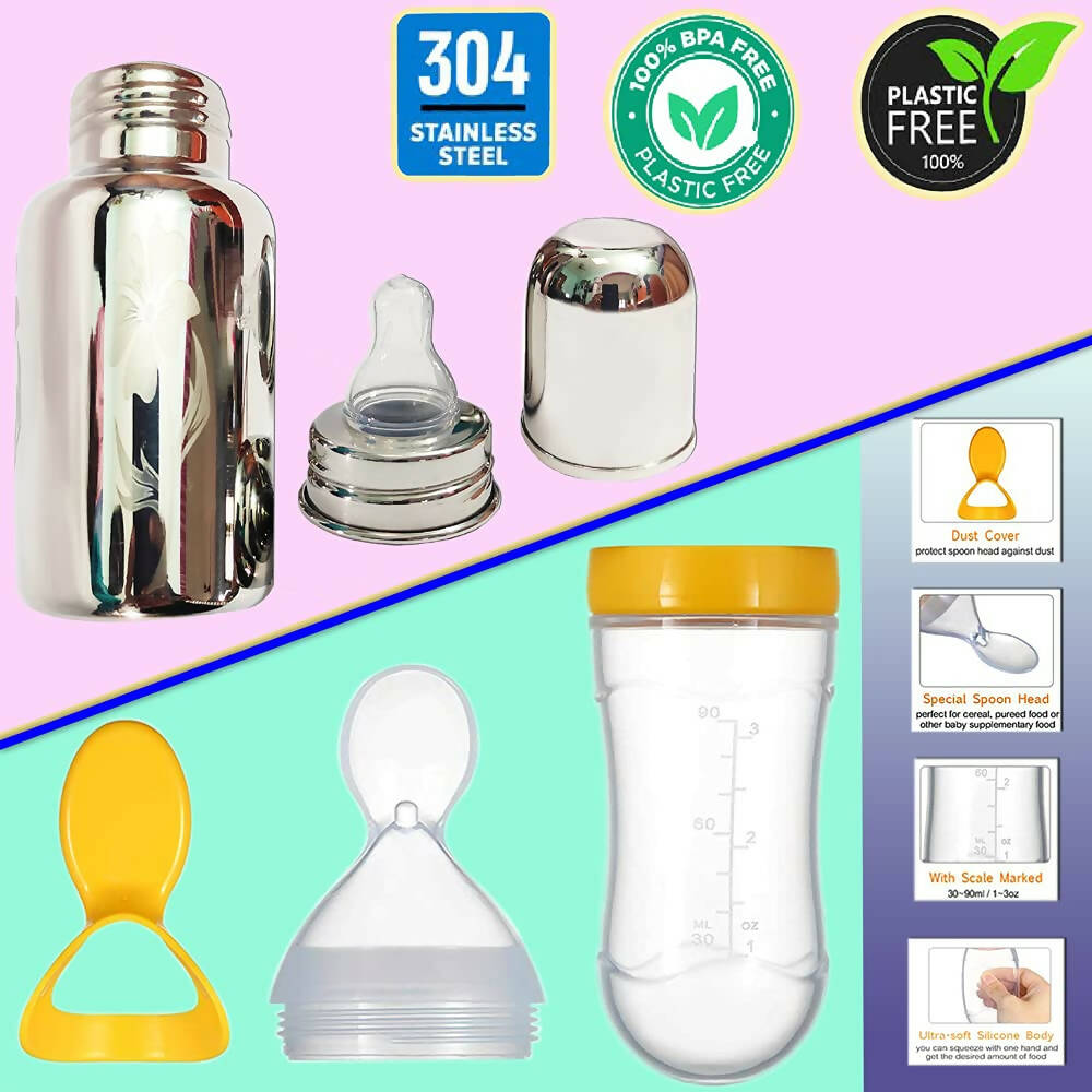 Baby Products Online - Baby food spoon feeding bottle feeding