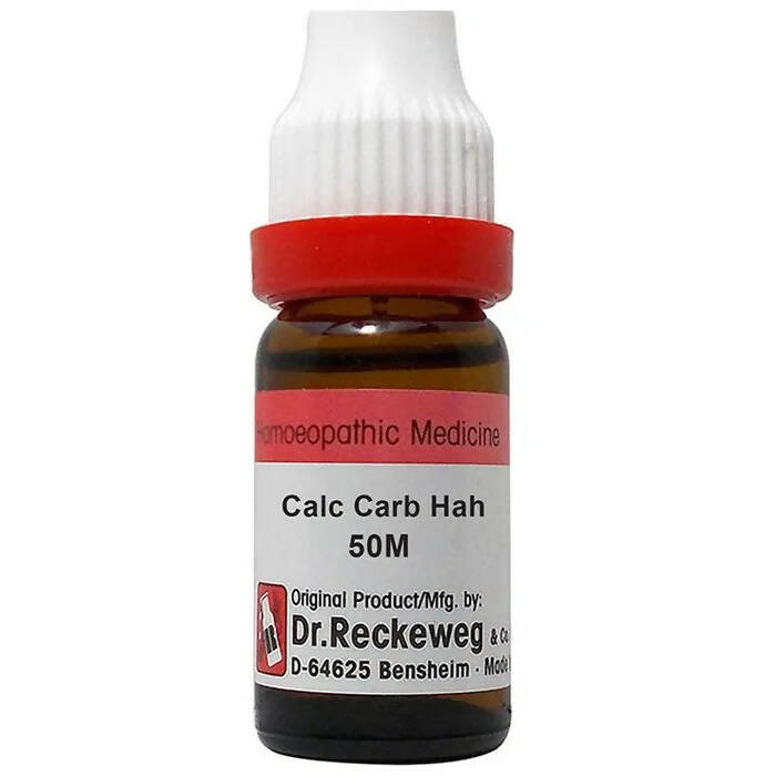 Dr. Reckeweg Calc Carb Hah Dilution - Distacart