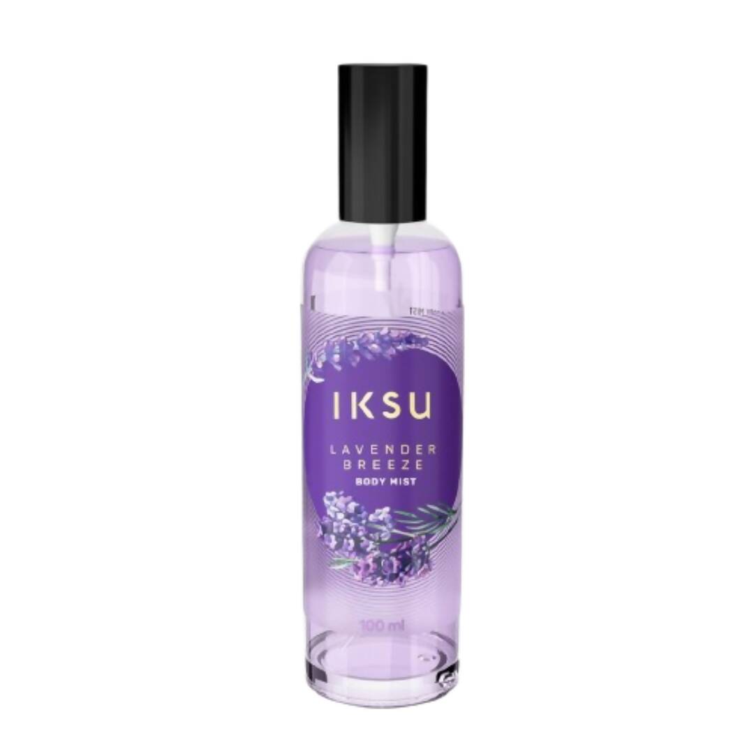 IKSU Lavender Breeze Body Mist - Distacart