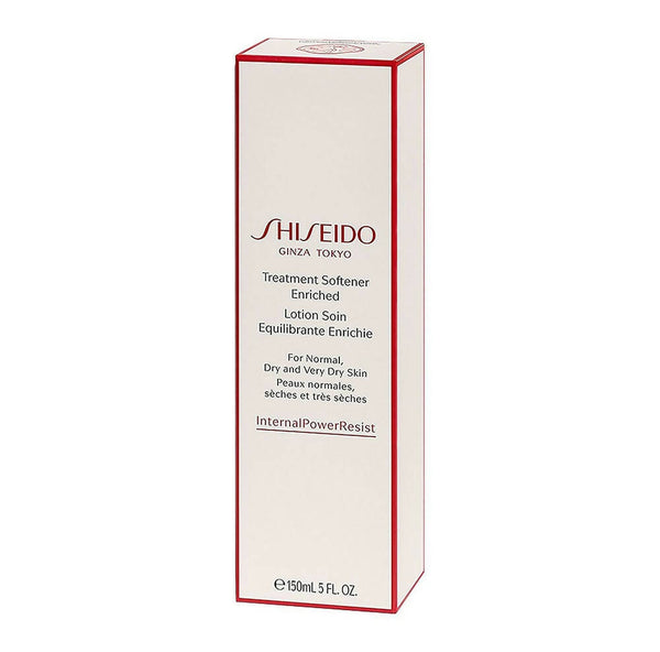 Shiseido Softener Enriched Moisturiser - Distacart