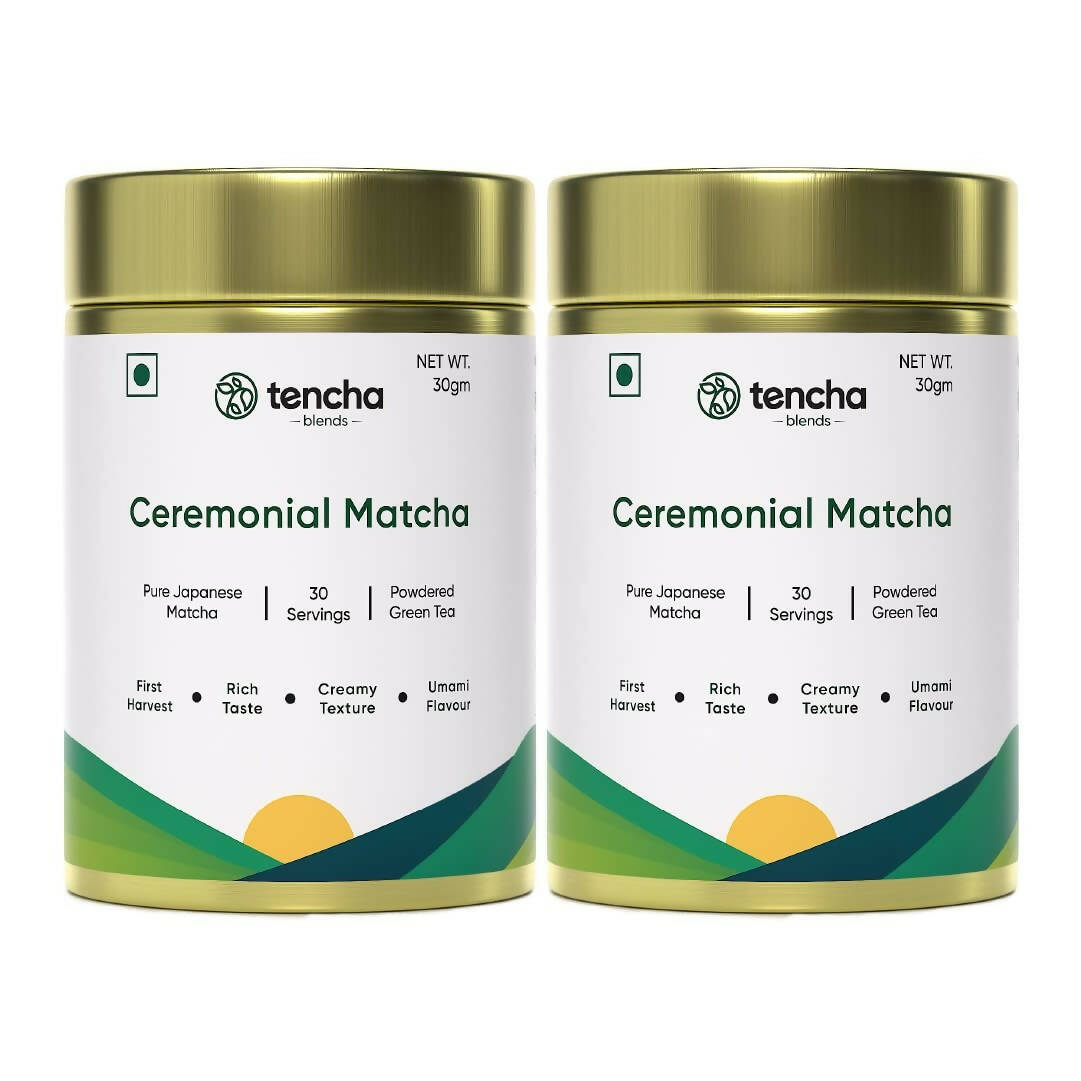 Tencha Ceremonial Matcha Tea Powder - Distacart