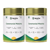 Thumbnail for Tencha Ceremonial Matcha Tea Powder - Distacart