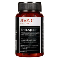 Thumbnail for Jiva Ayurveda Pure SJ Capsules - Distacart