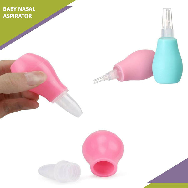 description safe o kid silicone baby nasal aspirator vacuum sucker ...