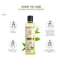 Thumbnail for Khadi Natural Neem & Teatree Face Wash