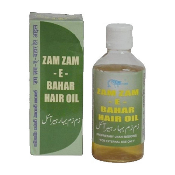 Mohammedia Zam Zam-E-Bahar Hair Oil