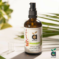 Thumbnail for Anveya Spanish Sweet Almond Oil - Distacart