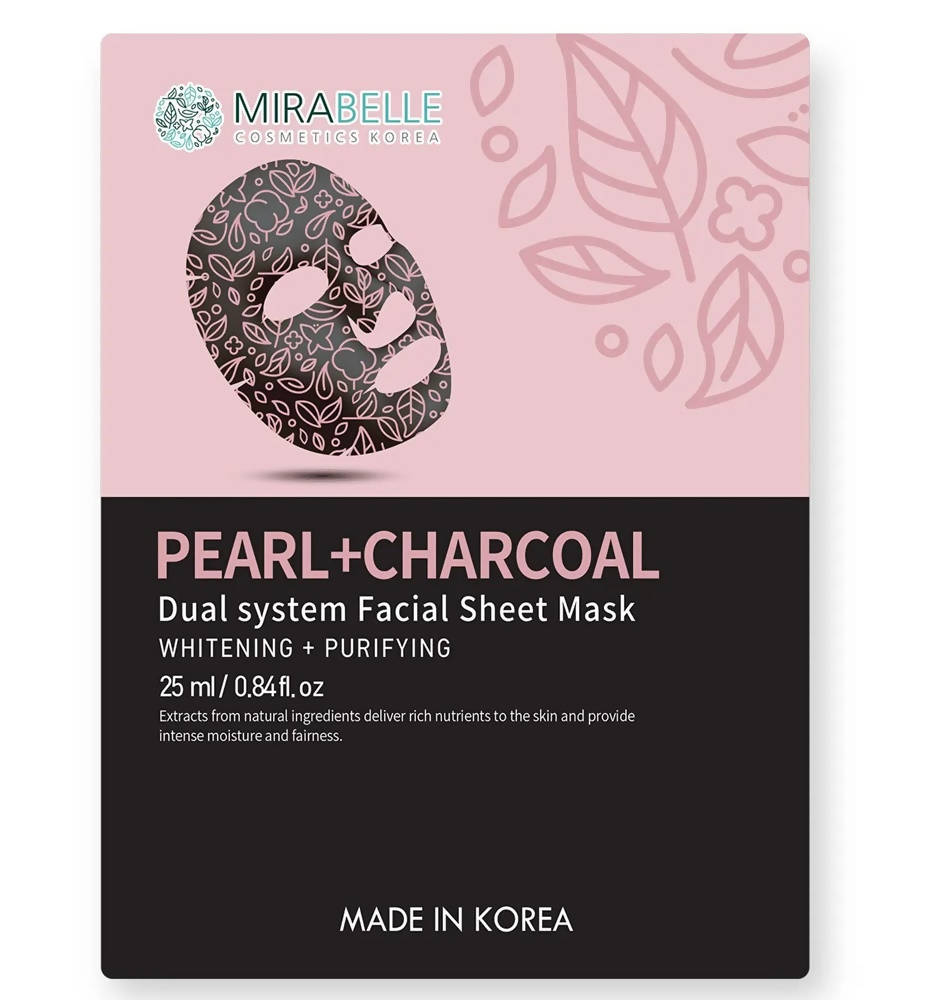 Mirabelle Fairness Sheet Mask for Intense Moisture & Hydration