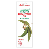 Thumbnail for Baidyanath Goodcare Neelgiri Tel Eucalyptus Oil