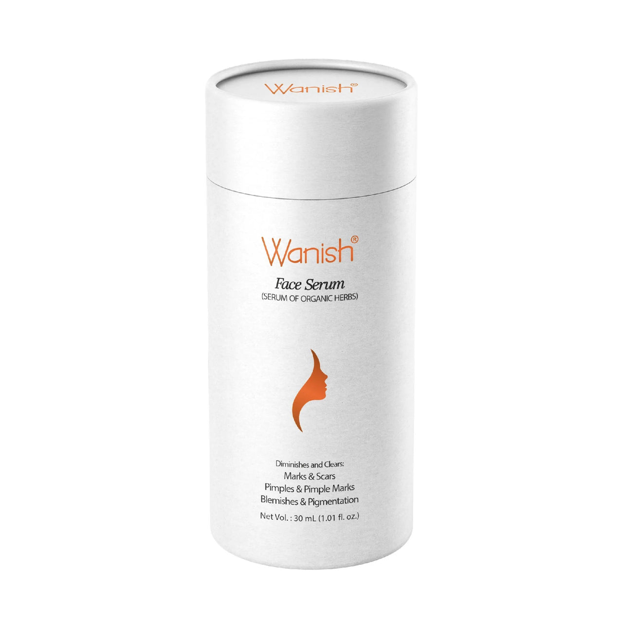 Ozone Wanish Face Serum - Distacart