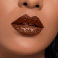 Thumbnail for MyGlamm Manish Malhotra Soft Matte Lipstick - Cocoa Butter (4gm)