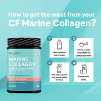 Thumbnail for Carbamide Forte Marine Collagen Powder - Distacart