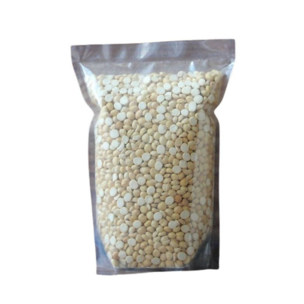 Satjeevan Organic Roasted Chana Daliya - Distacart