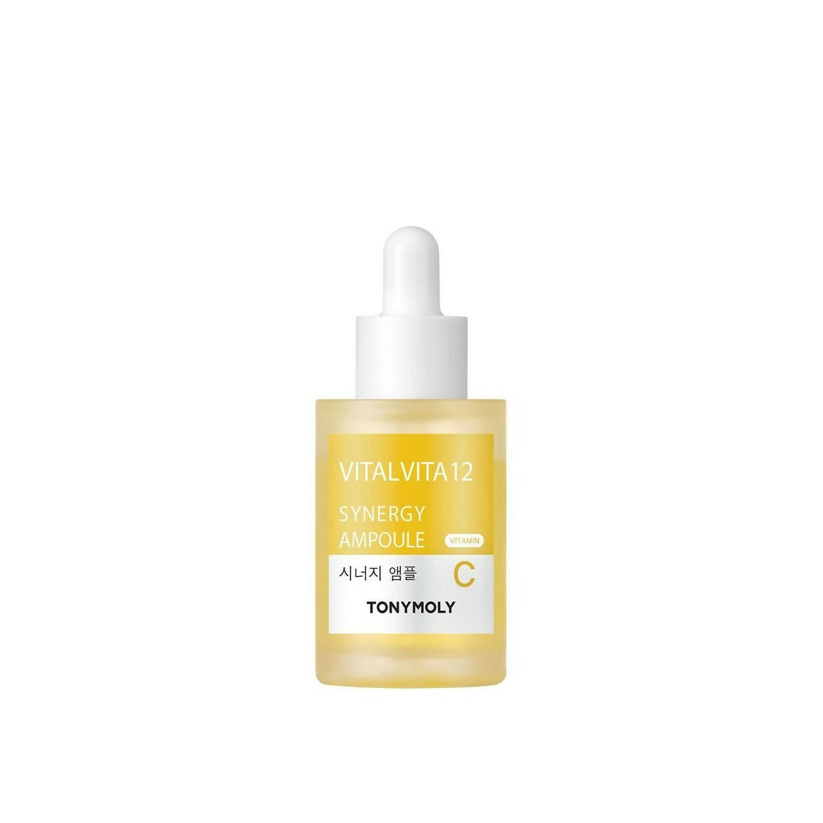 Tonymoly Vital Vita 12 Synergy Ampoule - Distacart