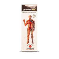 Thumbnail for Alakananda Herbals Cardorium Plus Ayurvedic Syrup - Distacart