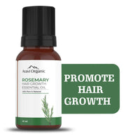 Thumbnail for Aravi Organic Rosemary Hair Growth Essential Oil - Distacart