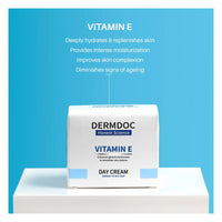 Thumbnail for Dermdoc Vitamin E Day Cream - Distacart