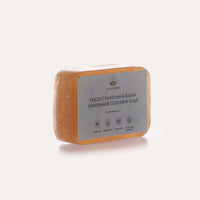 Thumbnail for PrakritPurity Haldi Chandan & Kesar Handmade Glycerin Soap - Distacart