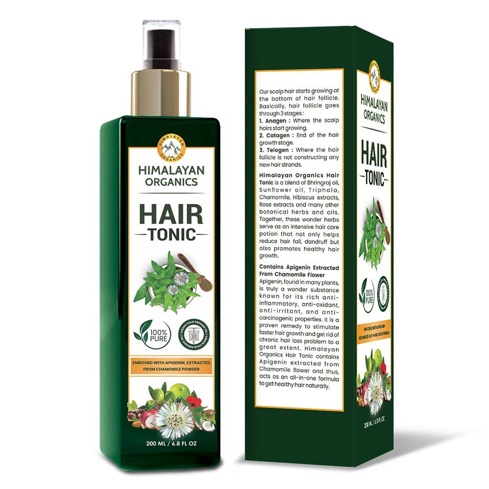 Himalayan Organics Hair Tonic - Distacart